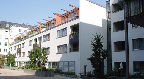 Laue - Gelände Hamburg