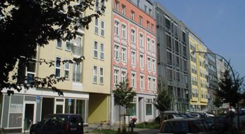 Laue - Gelände Hamburg