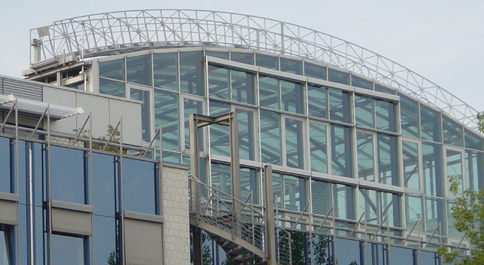 Neubau Fresenius Konzernzentrale SE & co. KGaA