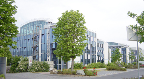 Neubau Fresenius Konzernzentrale SE & co. KGaA