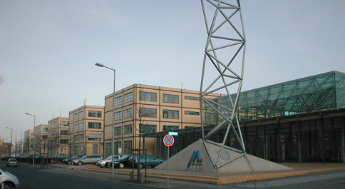 media - city - leipzig