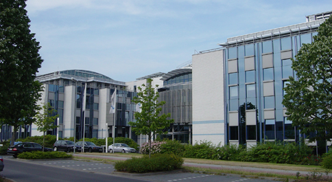 Neubau Fresenius Konzernzentrale SE & co. KGaA